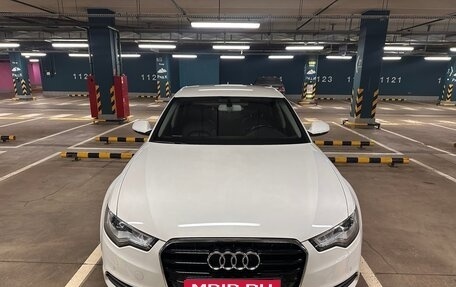 Audi A6, 2014 год, 1 850 000 рублей, 1 фотография