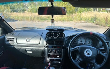 Subaru Impreza WRX STi II рестайлинг -2, 1997 год, 750 000 рублей, 7 фотография