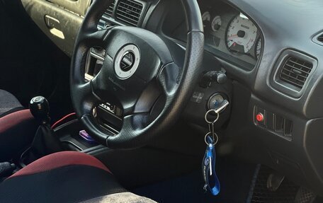 Subaru Impreza WRX STi II рестайлинг -2, 1997 год, 750 000 рублей, 9 фотография