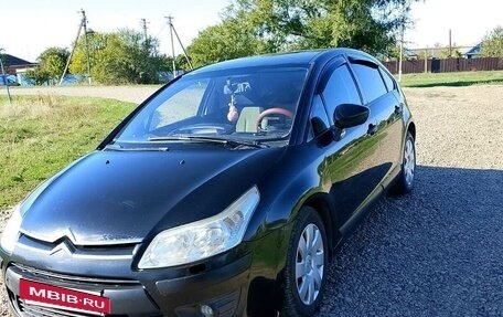 Citroen C4 II рестайлинг, 2010 год, 550 000 рублей, 13 фотография