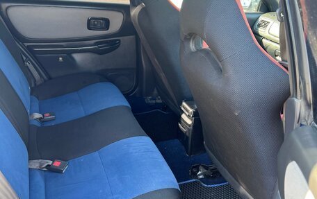 Subaru Impreza WRX STi II рестайлинг -2, 1997 год, 750 000 рублей, 8 фотография