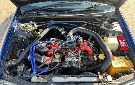 Subaru Impreza WRX STi II рестайлинг -2, 1997 год, 750 000 рублей, 10 фотография