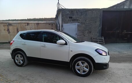 Nissan Qashqai, 2010 год, 1 050 000 рублей, 9 фотография