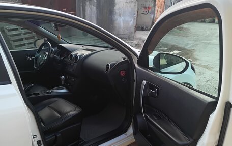 Nissan Qashqai, 2010 год, 1 050 000 рублей, 15 фотография