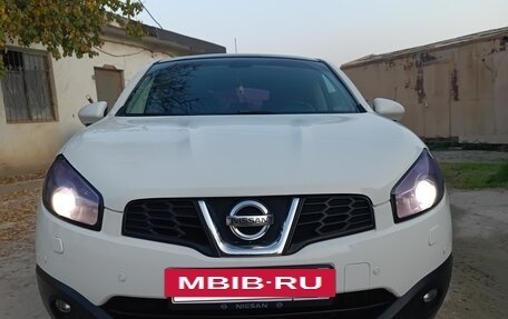 Nissan Qashqai, 2010 год, 1 050 000 рублей, 13 фотография