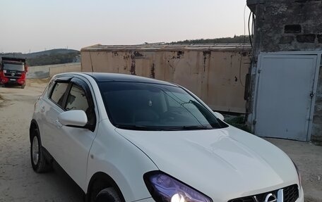 Nissan Qashqai, 2010 год, 1 050 000 рублей, 10 фотография