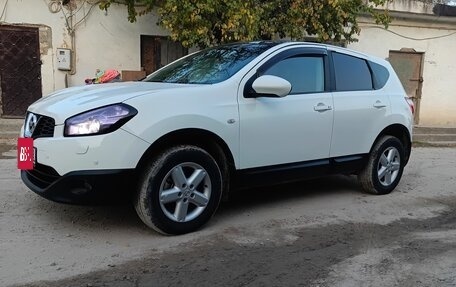 Nissan Qashqai, 2010 год, 1 050 000 рублей, 4 фотография