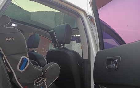 Nissan Qashqai, 2010 год, 1 050 000 рублей, 21 фотография