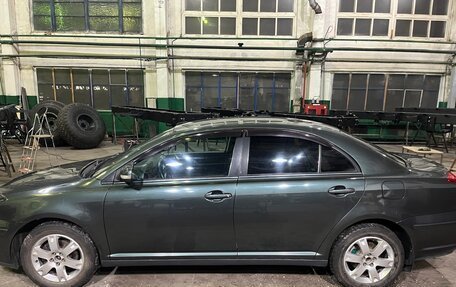 Toyota Avensis III рестайлинг, 2006 год, 920 000 рублей, 5 фотография