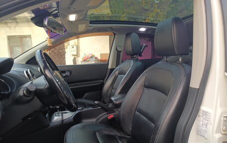 Nissan Qashqai, 2010 год, 1 050 000 рублей, 33 фотография