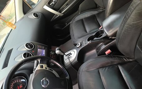 Nissan Qashqai, 2010 год, 1 050 000 рублей, 34 фотография