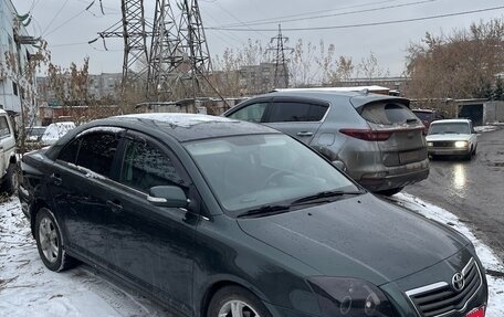 Toyota Avensis III рестайлинг, 2006 год, 920 000 рублей, 2 фотография