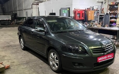 Toyota Avensis III рестайлинг, 2006 год, 920 000 рублей, 9 фотография