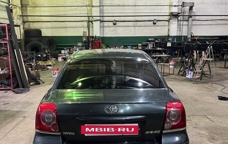 Toyota Avensis III рестайлинг, 2006 год, 920 000 рублей, 4 фотография