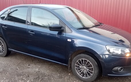 Volkswagen Polo VI (EU Market), 2014 год, 620 000 рублей, 4 фотография