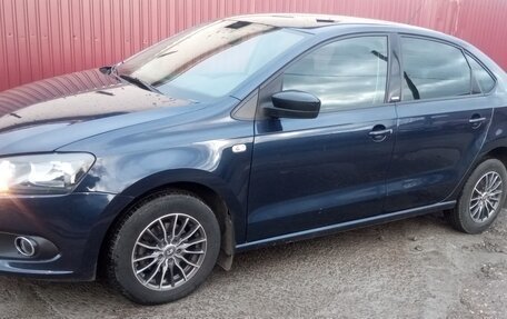 Volkswagen Polo VI (EU Market), 2014 год, 620 000 рублей, 7 фотография