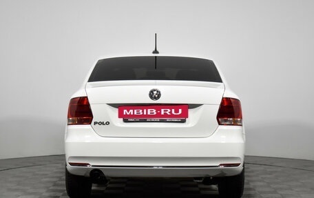 Volkswagen Polo VI (EU Market), 2018 год, 979 000 рублей, 6 фотография