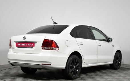 Volkswagen Polo VI (EU Market), 2018 год, 979 000 рублей, 5 фотография