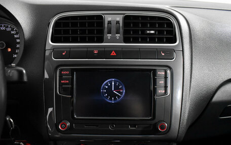 Volkswagen Polo VI (EU Market), 2018 год, 979 000 рублей, 14 фотография