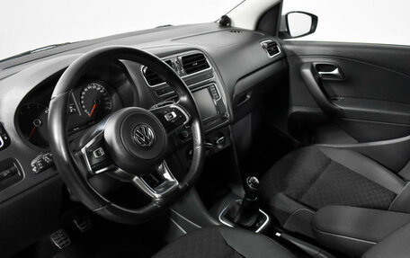 Volkswagen Polo VI (EU Market), 2018 год, 979 000 рублей, 9 фотография