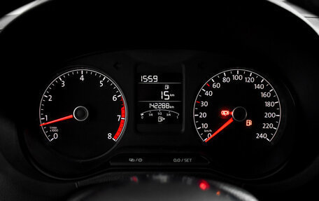 Volkswagen Polo VI (EU Market), 2018 год, 979 000 рублей, 17 фотография