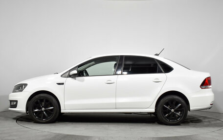 Volkswagen Polo VI (EU Market), 2018 год, 979 000 рублей, 8 фотография