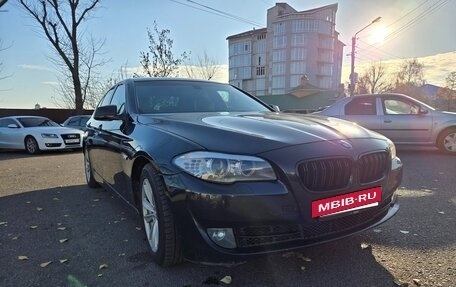 BMW 5 серия, 2013 год, 1 460 000 рублей, 4 фотография