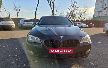 BMW 5 серия, 2013 год, 1 460 000 рублей, 2 фотография