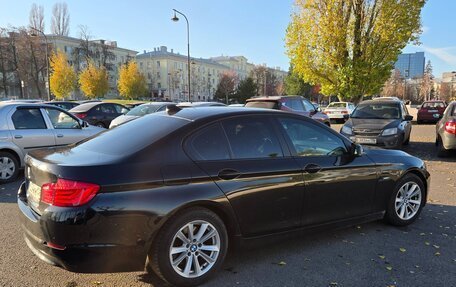 BMW 5 серия, 2013 год, 1 460 000 рублей, 15 фотография