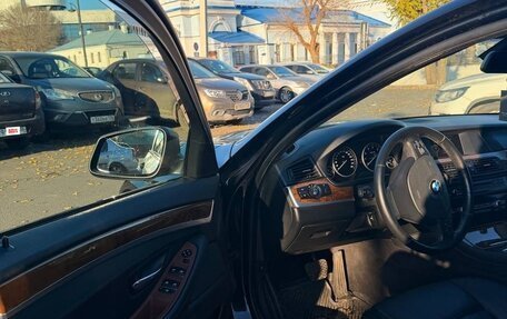 BMW 5 серия, 2013 год, 1 460 000 рублей, 19 фотография