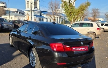 BMW 5 серия, 2013 год, 1 460 000 рублей, 8 фотография