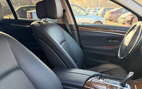 BMW 5 серия, 2013 год, 1 460 000 рублей, 18 фотография