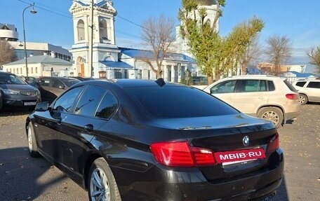 BMW 5 серия, 2013 год, 1 460 000 рублей, 10 фотография
