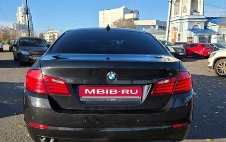 BMW 5 серия, 2013 год, 1 460 000 рублей, 13 фотография