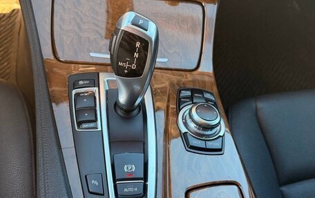 BMW 5 серия, 2013 год, 1 460 000 рублей, 22 фотография