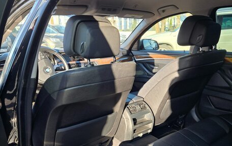 BMW 5 серия, 2013 год, 1 460 000 рублей, 23 фотография