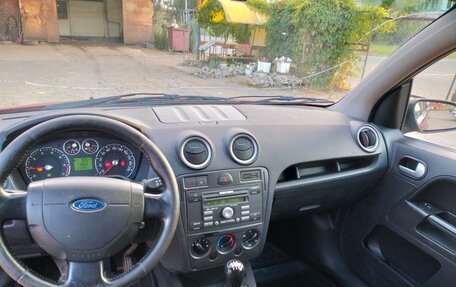 Ford Fusion I, 2007 год, 290 000 рублей, 5 фотография