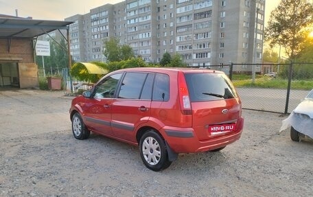 Ford Fusion I, 2007 год, 290 000 рублей, 3 фотография