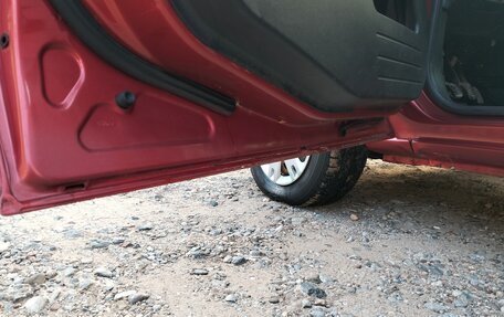 Ford Fusion I, 2007 год, 290 000 рублей, 9 фотография