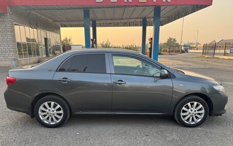 Toyota Corolla, 2008 год, 600 000 рублей, 2 фотография