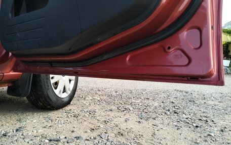 Ford Fusion I, 2007 год, 290 000 рублей, 11 фотография