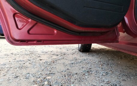 Ford Fusion I, 2007 год, 290 000 рублей, 10 фотография