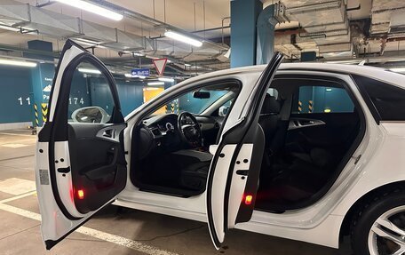 Audi A6, 2014 год, 1 850 000 рублей, 8 фотография