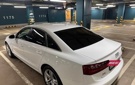 Audi A6, 2014 год, 1 850 000 рублей, 5 фотография