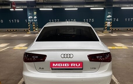 Audi A6, 2014 год, 1 850 000 рублей, 4 фотография