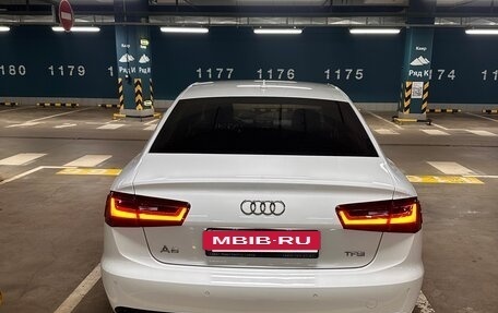Audi A6, 2014 год, 1 850 000 рублей, 3 фотография