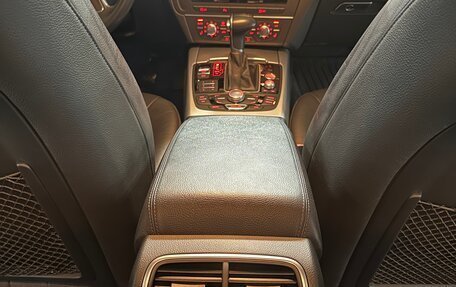 Audi A6, 2014 год, 1 850 000 рублей, 14 фотография