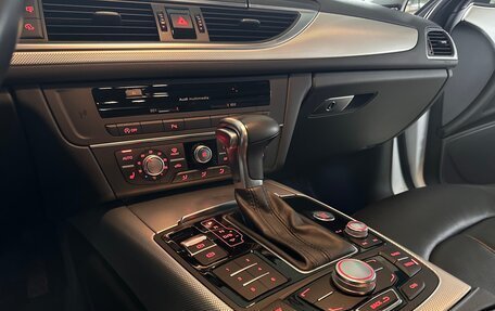 Audi A6, 2014 год, 1 850 000 рублей, 12 фотография