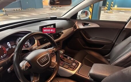 Audi A6, 2014 год, 1 850 000 рублей, 9 фотография