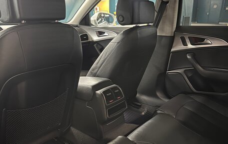 Audi A6, 2014 год, 1 850 000 рублей, 17 фотография